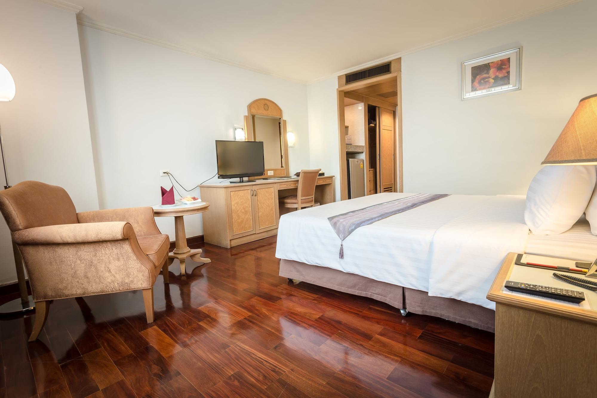 Grand Tower Inn Rama 6 Bangkok Ngoại thất bức ảnh