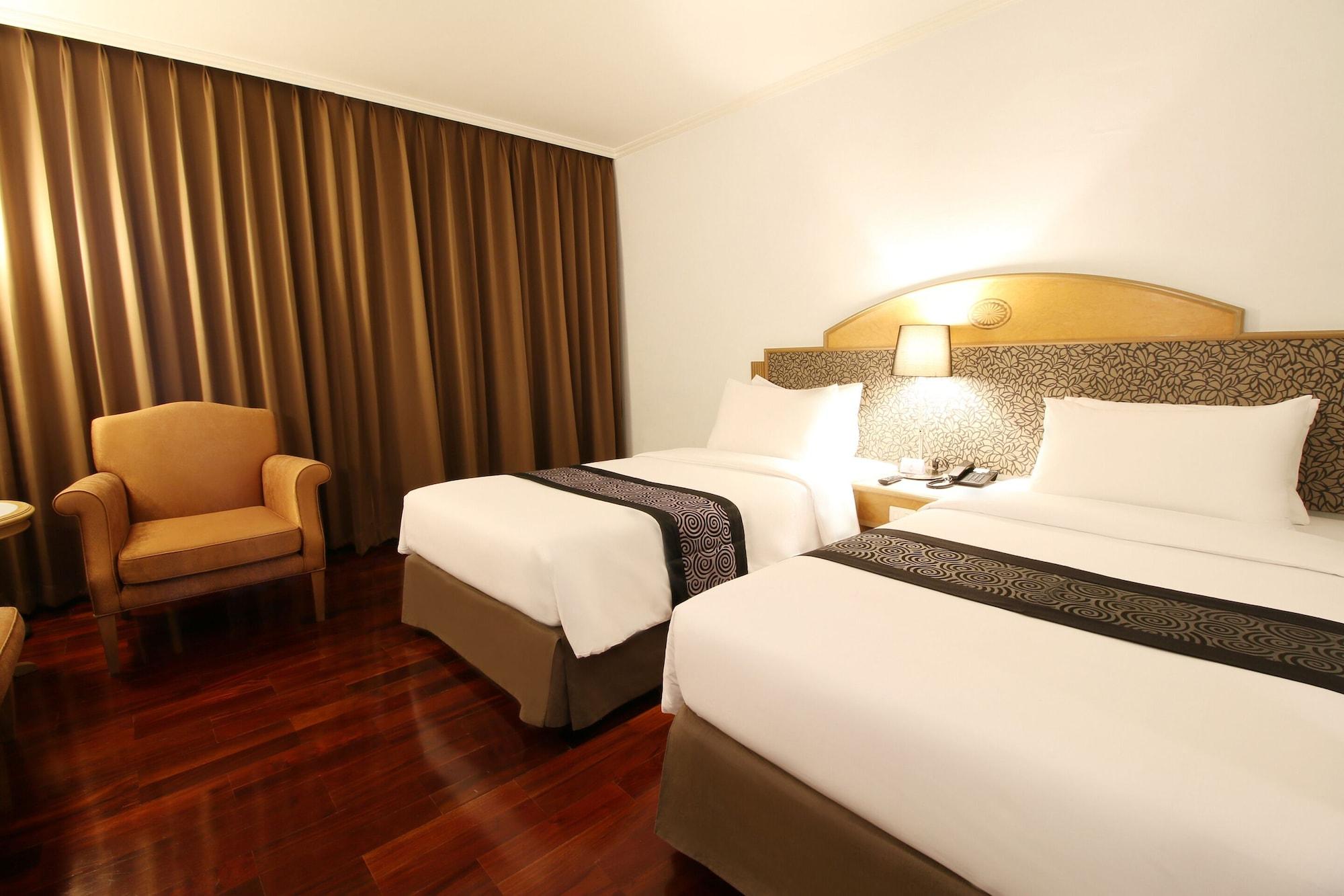 Grand Tower Inn Rama 6 Bangkok Ngoại thất bức ảnh