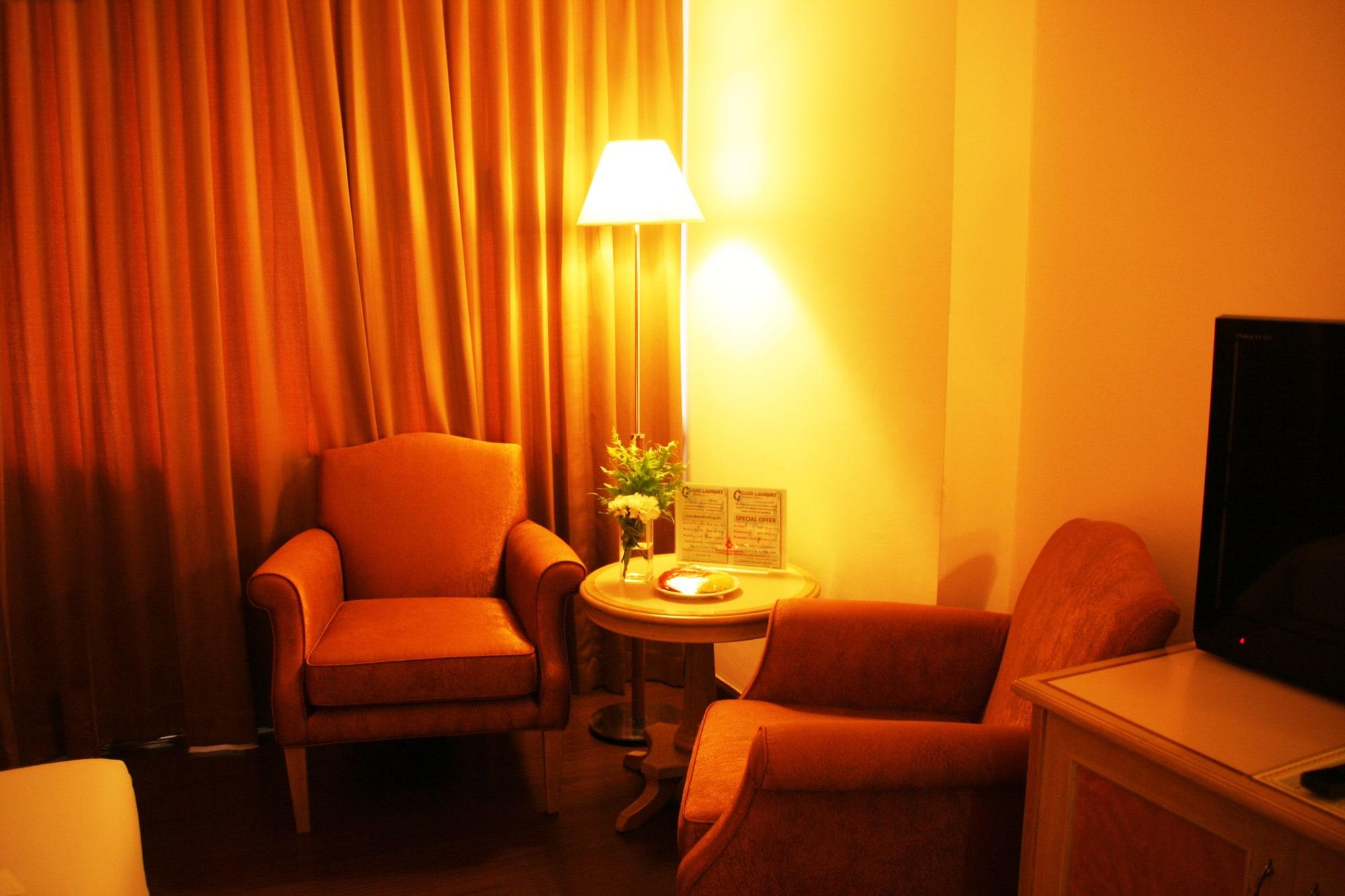 Grand Tower Inn Rama 6 Bangkok Ngoại thất bức ảnh