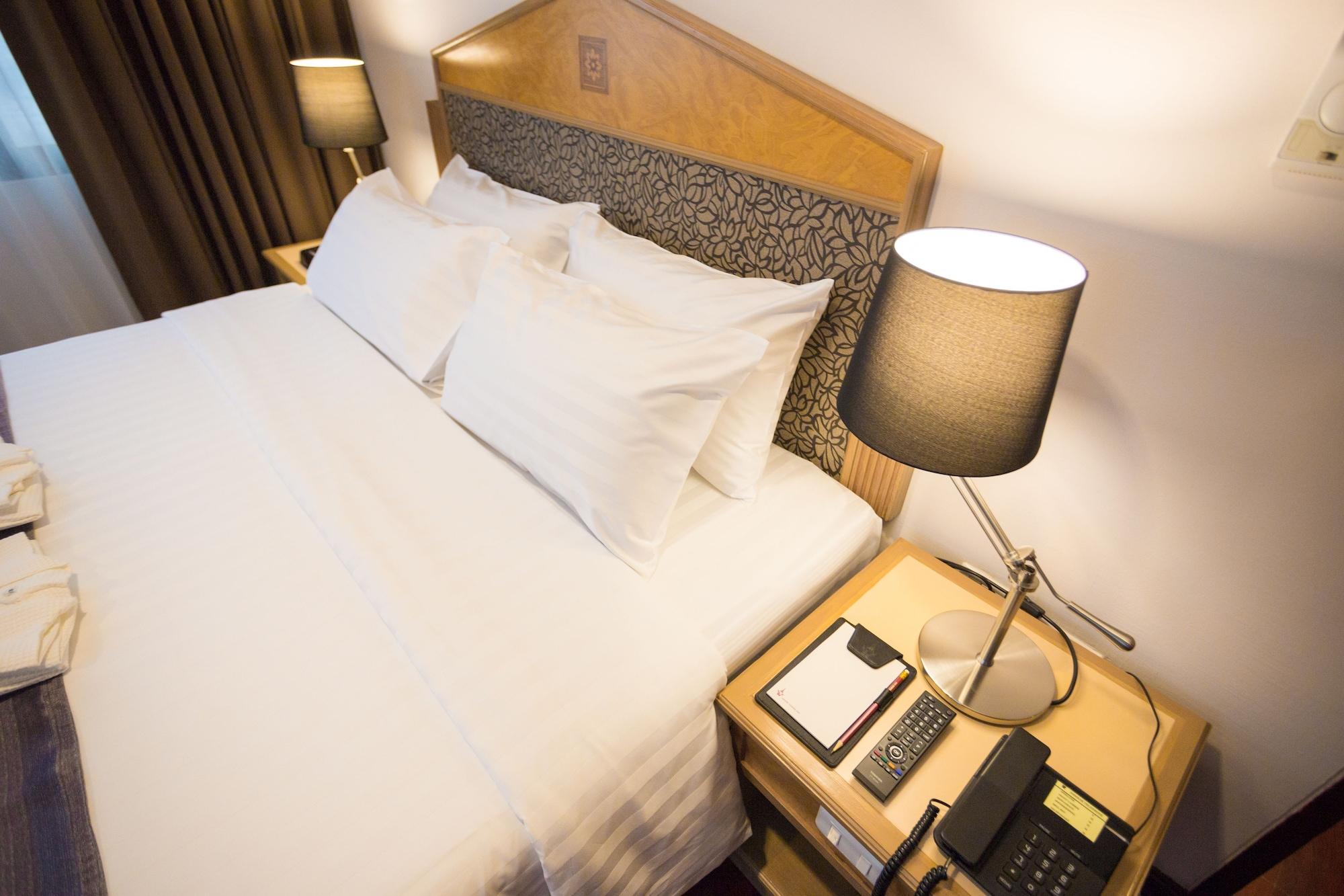 Grand Tower Inn Rama 6 Bangkok Ngoại thất bức ảnh