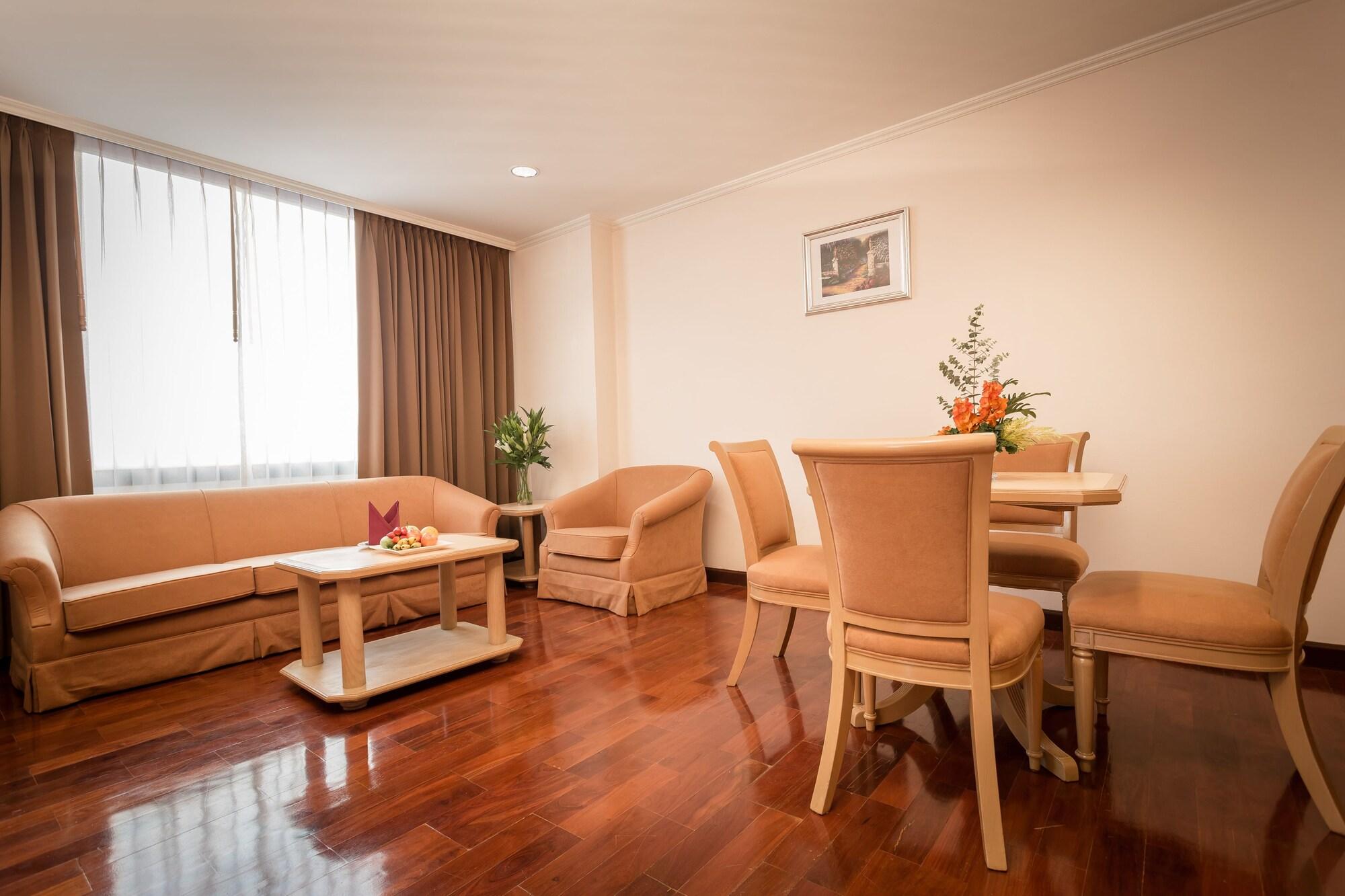 Grand Tower Inn Rama 6 Bangkok Ngoại thất bức ảnh
