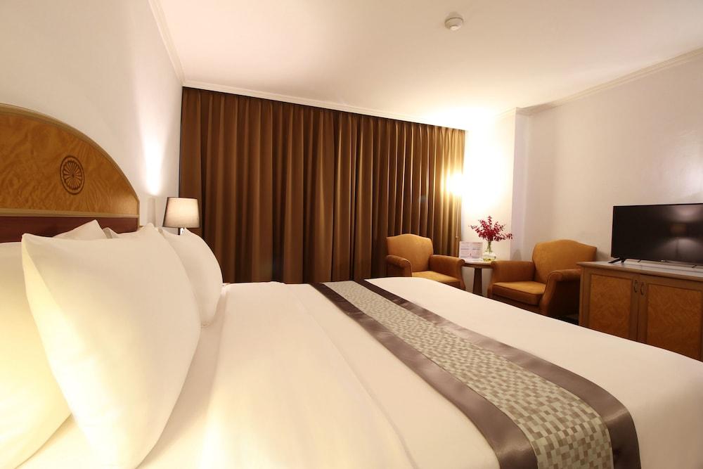 Grand Tower Inn Rama 6 Bangkok Ngoại thất bức ảnh