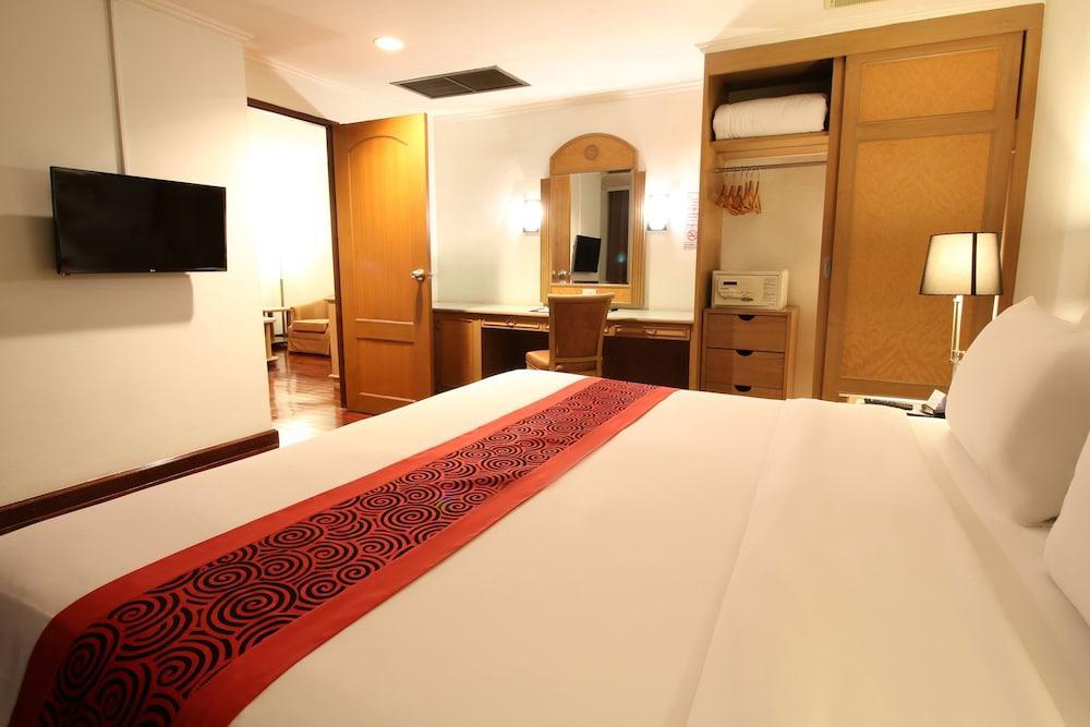 Grand Tower Inn Rama 6 Bangkok Ngoại thất bức ảnh