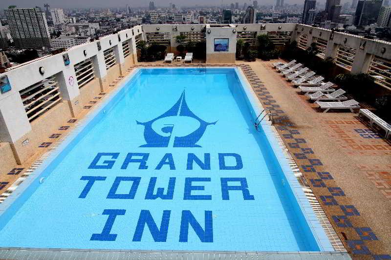 Grand Tower Inn Rama 6 Bangkok Ngoại thất bức ảnh