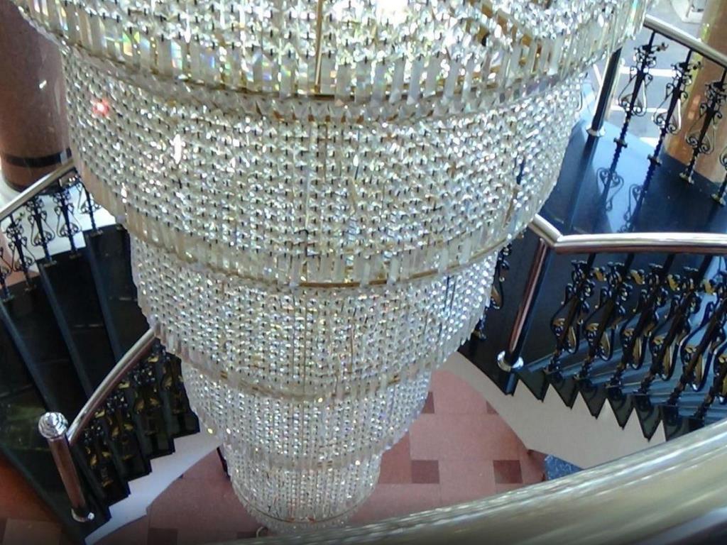 Grand Tower Inn Rama 6 Bangkok Ngoại thất bức ảnh