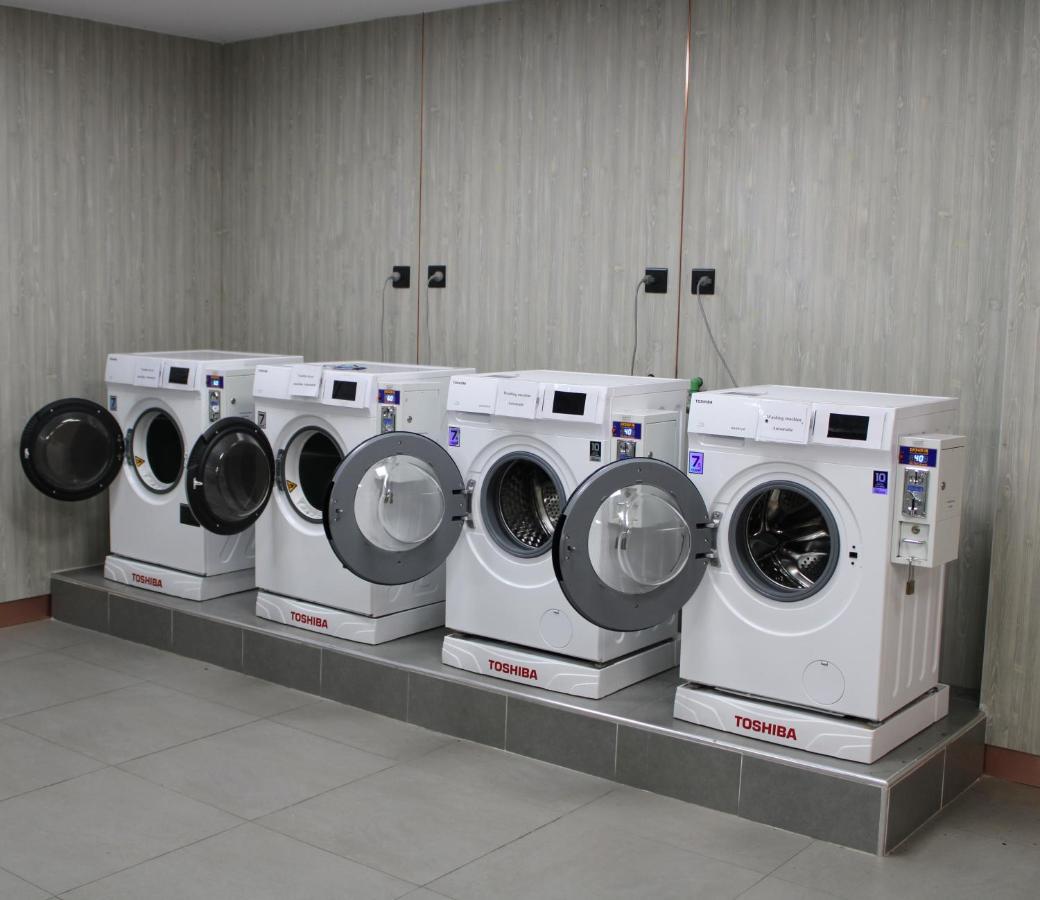 Grand Tower Inn Rama 6 Bangkok Ngoại thất bức ảnh
