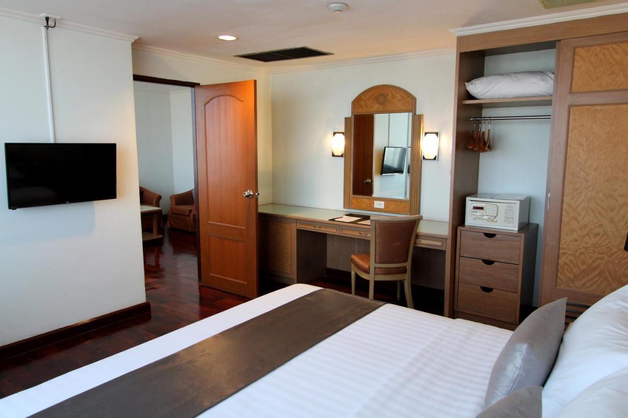 Grand Tower Inn Rama 6 Bangkok Ngoại thất bức ảnh