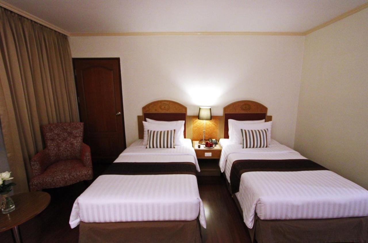 Grand Tower Inn Rama 6 Bangkok Ngoại thất bức ảnh