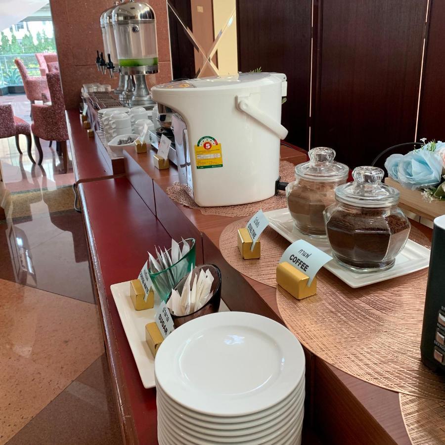 Grand Tower Inn Rama 6 Bangkok Ngoại thất bức ảnh