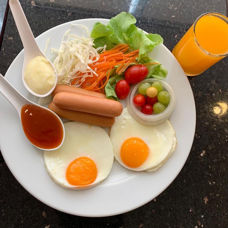 Grand Tower Inn Rama 6 Bangkok Ngoại thất bức ảnh