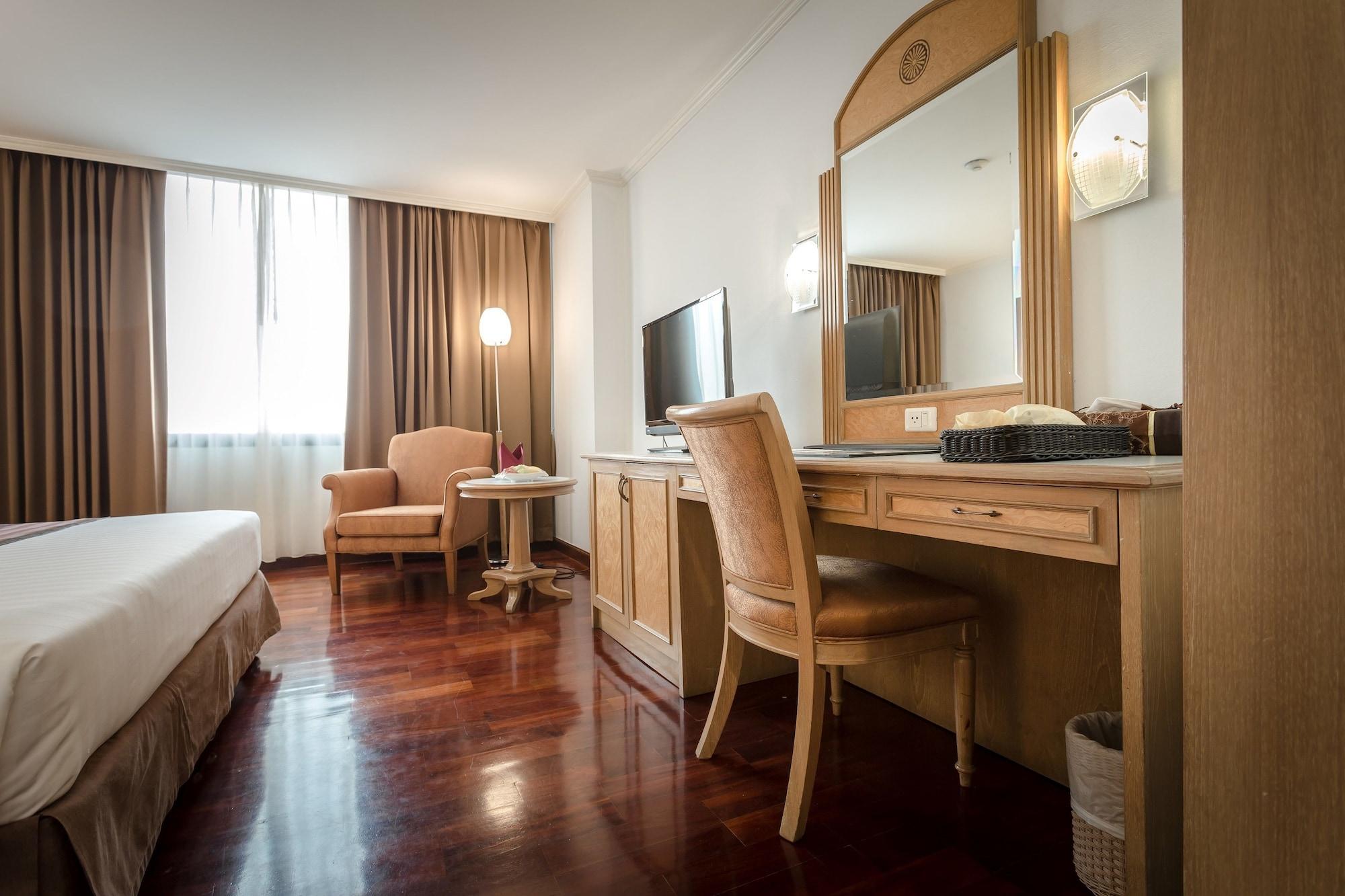 Grand Tower Inn Rama 6 Bangkok Ngoại thất bức ảnh