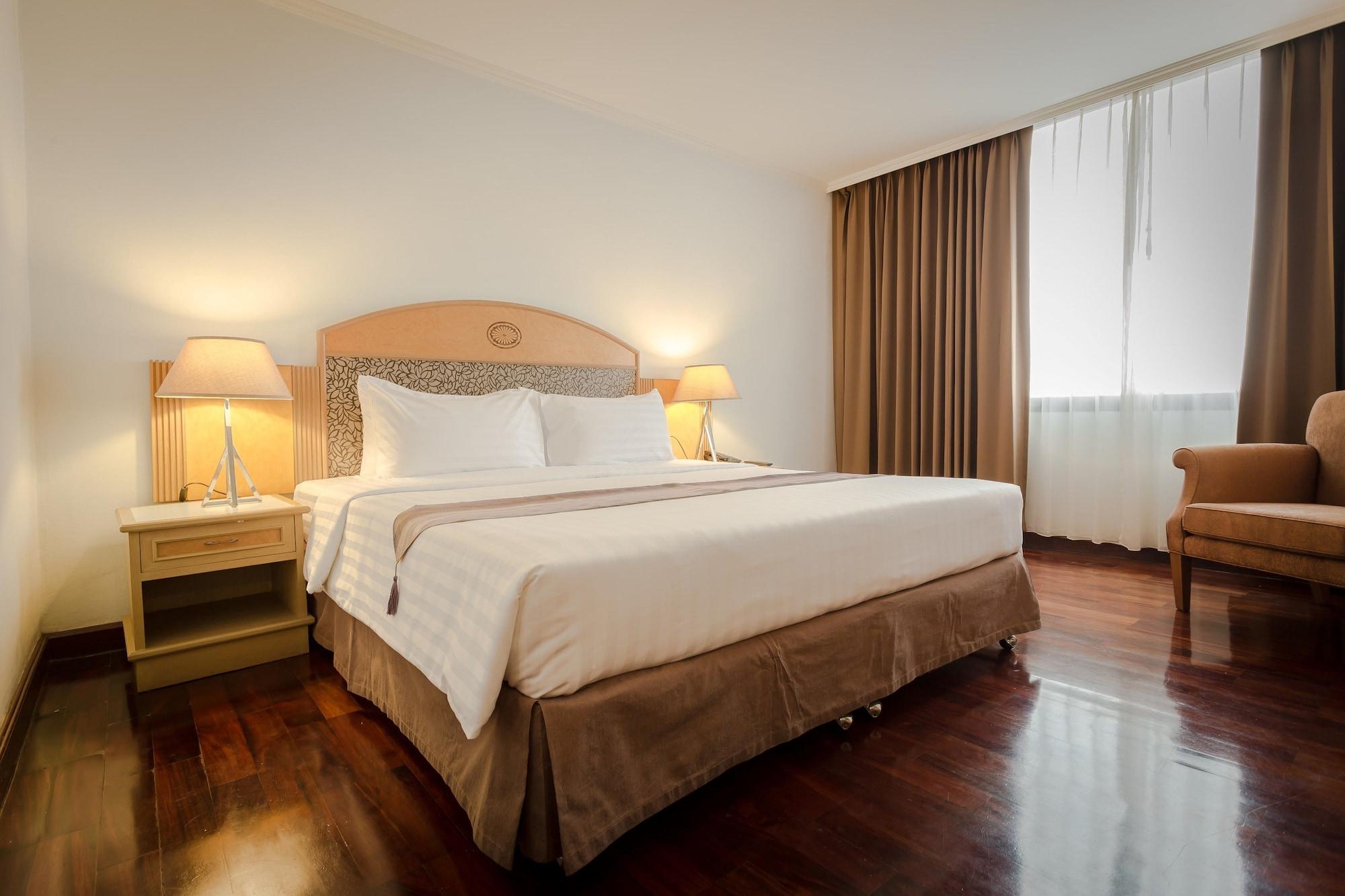 Grand Tower Inn Rama 6 Bangkok Ngoại thất bức ảnh