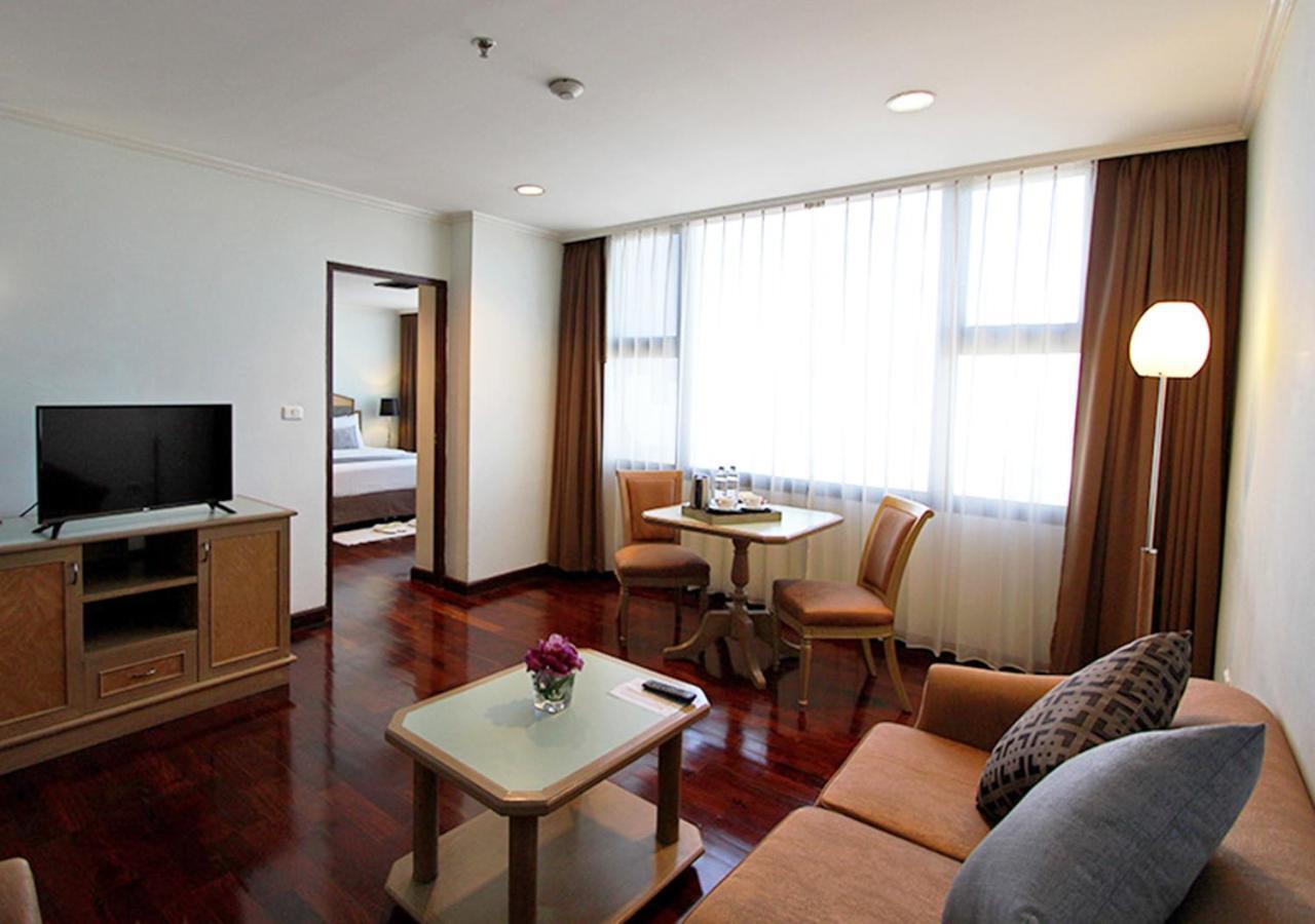 Grand Tower Inn Rama 6 Bangkok Ngoại thất bức ảnh