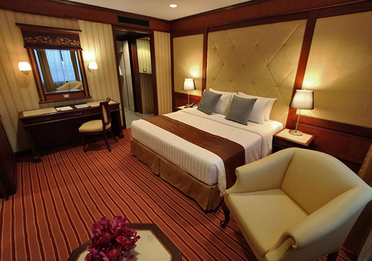 Grand Tower Inn Rama 6 Bangkok Ngoại thất bức ảnh