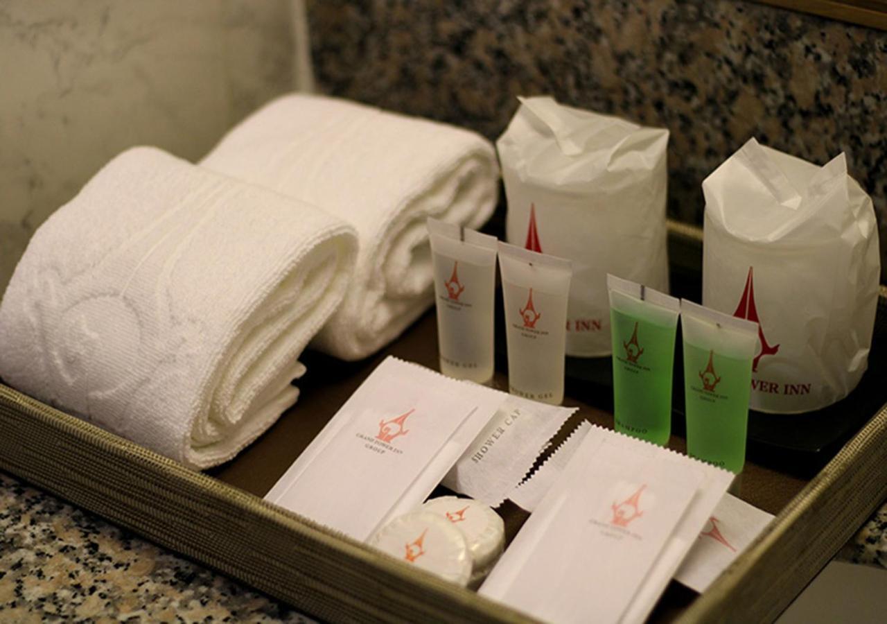 Grand Tower Inn Rama 6 Bangkok Ngoại thất bức ảnh