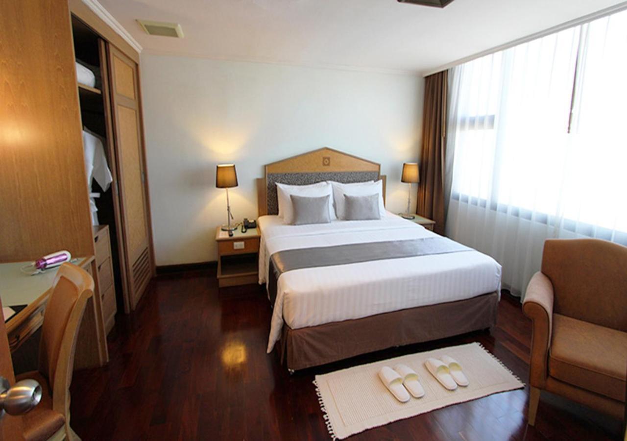 Grand Tower Inn Rama 6 Bangkok Ngoại thất bức ảnh