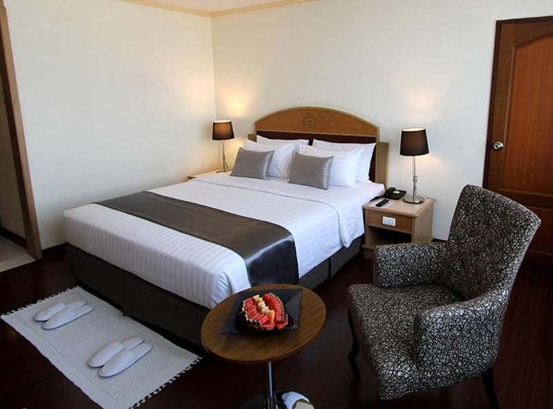 Grand Tower Inn Rama 6 Bangkok Ngoại thất bức ảnh